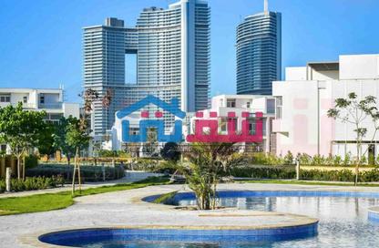 Apartment - 2 - 2 for sale in Mazarine - New Alamein City - Al Alamein - North Coast