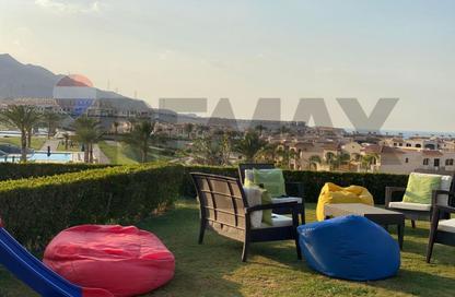 Chalet - 3 - 2 for sale in La Vista 6 - La Vista - Al Ain Al Sokhna - Suez Chalet - 3 - 2 for sale in La Vista 6 - La Vista - Al Ain Al Sokhna - Suez