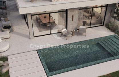 Townhouse - 3 Bedrooms - 4 Bathrooms for sale in Vye Sodic - New Zayed City - Sheikh Zayed City - Giza Townhouse - 3 Bedrooms - 4 Bathrooms for sale in Vye Sodic - New Zayed City - Sheikh Zayed City - Giza