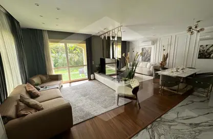 Townhouse - 4 Bedrooms - 4 Bathrooms for sale in Al Patio - Ring Road - 6 October City - Giza