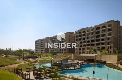 شقة - 3 غرف نوم - 3 حمامات للبيع في جرين سكوير - كمبوندات مدينة المستقبل - مدينة المستقبل - القاهرة