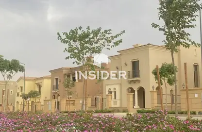 Villa - 4 Bedrooms - 5 Bathrooms for sale in City Gate - 5th Settlement Compounds - The 5th Settlement - New Cairo City - Cairo