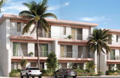 Chalet - 3 Bedrooms - 2 Bathrooms for sale in Ramla - Ras Al Hekma - North Coast