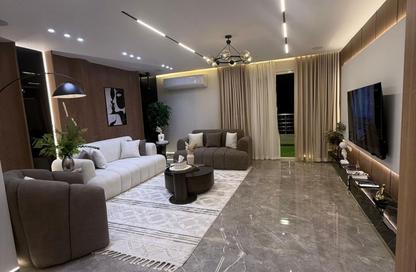 شقة - 3 - 3 للبيع في شارع سوريا - المهندسين - الجيزة