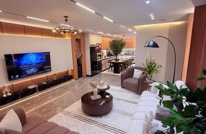 شقة - 3 - 3 للبيع في شارع سوريا - المهندسين - الجيزة