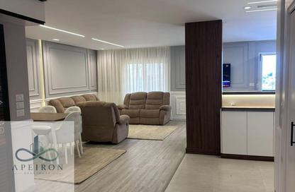 Apartment - 2 Bedrooms - 2 Bathrooms for rent in Al Rehab - New Cairo City - Cairo