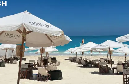 دوبلكس - 3 غرف نوم - 3 حمامات للبيع في لاجون - العلمين - الساحل الشمالي