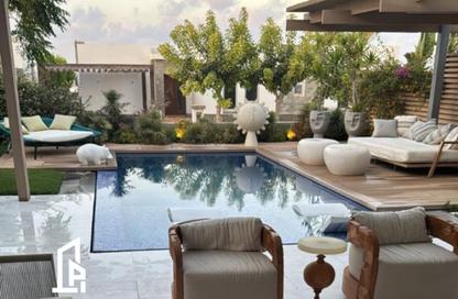 Villa - 5 Bedrooms - 6 Bathrooms for sale in Almaza Bay - Qesm Marsa Matrouh - North Coast