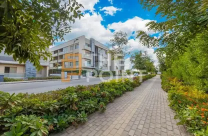 شقة - 2 غرف نوم - 2 حمامات للبيع في جاليريا  مون فالى - المستثمرين الجنوبية - مدينة القاهرة الجديدة - القاهرة