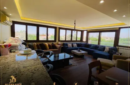 Villa - 3 Bedrooms - 3 Bathrooms for sale in Privado - Madinaty - Cairo