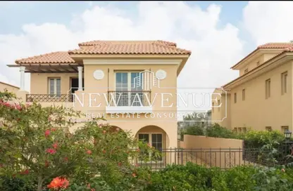 Villa - 5 Bedrooms - 5 Bathrooms for sale in Hyde Park Central - The 6th Settlement - New Cairo City - Cairo