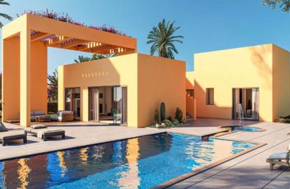 Villa - 6 Bedrooms - 7+ Bathrooms for sale in North Bay - El Gouna - Hurghada - Red Sea