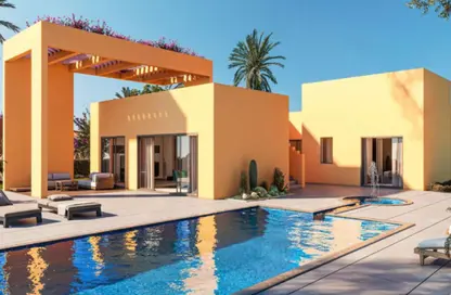 فيلا - 6 غرف نوم - 8 حمامات للبيع في نورث باي - الجونة - الغردقة - محافظة البحر الاحمر