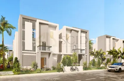 Villa - 5 Bedrooms - 6 Bathrooms for sale in Nyoum October - Northern Expansions - 6 October City - Giza