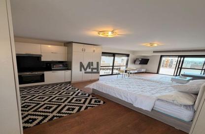 Apartment - 1 Bedroom - 1 Bathroom for rent in Eastown - 5th Settlement Compounds - The 5th Settlement - New Cairo City - Cairo