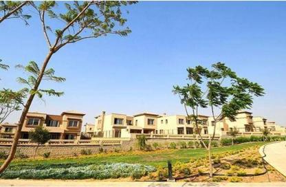 Villa - 5 Bedrooms - 7 Bathrooms for sale in Palm Hills Kattameya - El Katameya Compounds - El Katameya - New Cairo City - Cairo