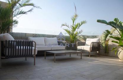 Hotel Apartment - 3 - 4 for sale in Forty West - Sheikh Zayed Compounds - Sheikh Zayed City - Giza