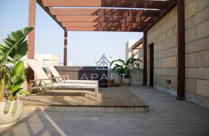 Hotel Apartment - 3 - 4 for sale in Forty West - Sheikh Zayed Compounds - Sheikh Zayed City - Giza
