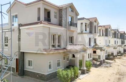Villa - 5 Bedrooms - 4 Bathrooms for sale in Muruj - Smouha - Hay Sharq - Alexandria