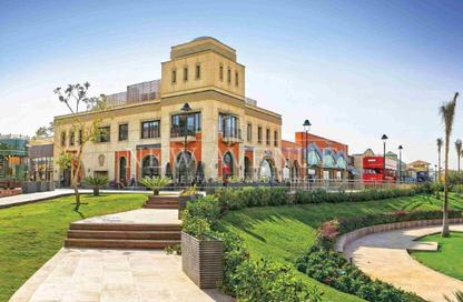 مطعم - استوديو - 2 حمامات للبيع في B12 - مدينتي - القاهرة
