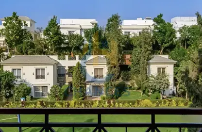 Villa - 4 Bedrooms - 4 Bathrooms for sale in Mountain View 1 - 5th Settlement Compounds - The 5th Settlement - New Cairo City - Cairo