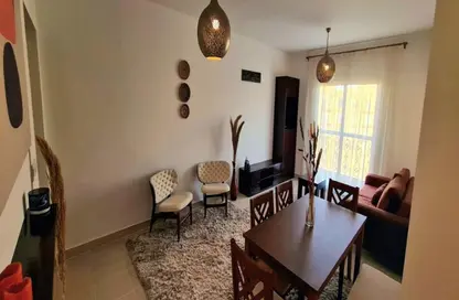 Apartment - 3 Bedrooms - 2 Bathrooms for rent in El Rehab Extension - Al Rehab - New Cairo City - Cairo