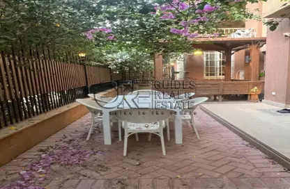 Apartment - 4 Bedrooms - 2 Bathrooms for sale in Garden Hills - Northern Expansions - 6 October City - Giza