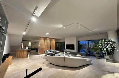 Villa - 5 Bedrooms - 5 Bathrooms for sale in Swan Lake West - 6 October Compounds - 6 October City - Giza