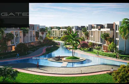 شقة - 3 غرف نوم - 3 حمامات للبيع في بي اكس بالم هيل - كمبوندات 6 أكتوبر - مدينة 6 أكتوبر - الجيزة