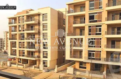 Apartment - Studio - 1 Bathroom for sale in Taj City - 5th Settlement Compounds - The 5th Settlement - New Cairo City - Cairo