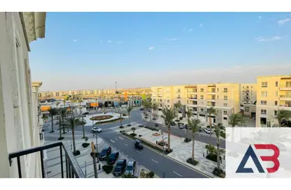 Apartment - 3 Bedrooms - 3 Bathrooms for rent in Mivida - 5th Settlement Compounds - The 5th Settlement - New Cairo City - Cairo
