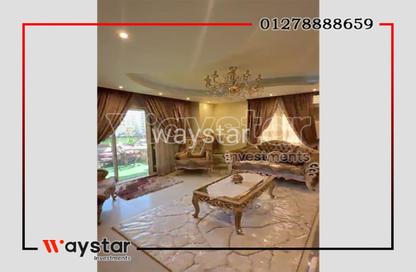 Apartment - 3 Bedrooms - 2 Bathrooms for sale in Zaker Hussein St. - Al Hadiqah Al Dawliyah - 7th District - Nasr City - Cairo Apartment - 3 Bedrooms - 2 Bathrooms for sale in Zaker Hussein St. - Al Hadiqah Al Dawliyah - 7th District - Nasr City - Cairo