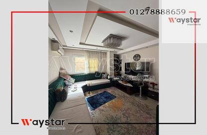 Apartment - 3 Bedrooms - 2 Bathrooms for sale in Zaker Hussein St. - Al Hadiqah Al Dawliyah - 7th District - Nasr City - Cairo Apartment - 3 Bedrooms - 2 Bathrooms for sale in Zaker Hussein St. - Al Hadiqah Al Dawliyah - 7th District - Nasr City - Cairo