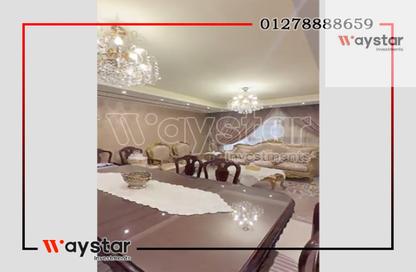 Apartment - 3 Bedrooms - 2 Bathrooms for sale in Zaker Hussein St. - Al Hadiqah Al Dawliyah - 7th District - Nasr City - Cairo Apartment - 3 Bedrooms - 2 Bathrooms for sale in Zaker Hussein St. - Al Hadiqah Al Dawliyah - 7th District - Nasr City - Cairo