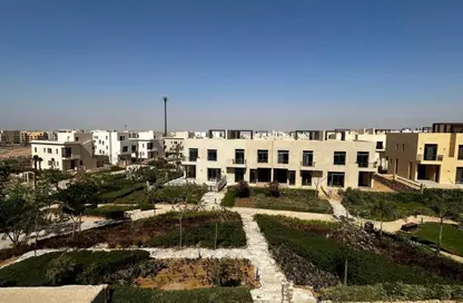 تاون هاوس - 3 غرف نوم - 3 حمامات للبيع في أو ويست - كمبوندات 6 أكتوبر - مدينة 6 أكتوبر - الجيزة