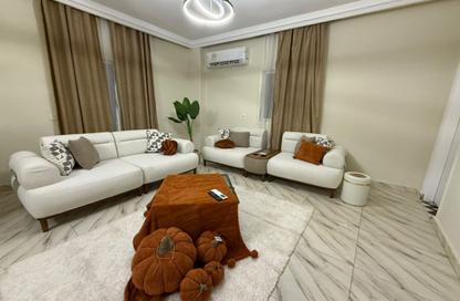 Apartment - 3 - 4 for rent in 8th District - Sheikh Zayed City - Giza