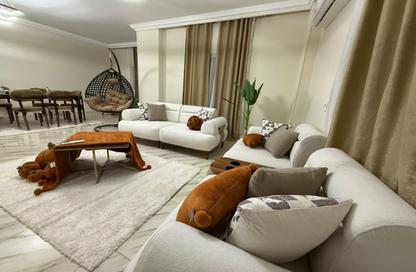 Apartment - 3 - 4 for rent in 8th District - Sheikh Zayed City - Giza