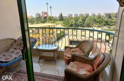 شقة - 3 غرف نوم - 2 حمامات للايجار في شارع السيده خديجه - الحديقة الدولية - الحي السابع - مدينة نصر - القاهرة