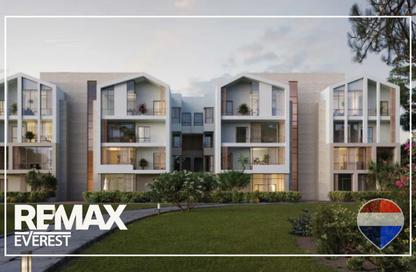Apartment - 1 Bedroom - 1 Bathroom for sale in Karmell - New Zayed City - Sheikh Zayed City - Giza
