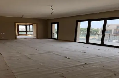 Apartment - 3 Bedrooms - 3 Bathrooms for rent in Forty West - Sheikh Zayed Compounds - Sheikh Zayed City - Giza