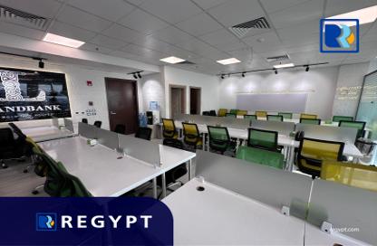 مساحات مكتبية - استوديو للايجار في شارع التسعين الجنوبي - التجمع الخامس - مدينة القاهرة الجديدة - القاهرة