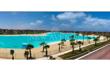 Chalet - 3 Bedrooms - 4 Bathrooms for sale in Swan Lake North Coast - Qesm Ad Dabaah - North Coast