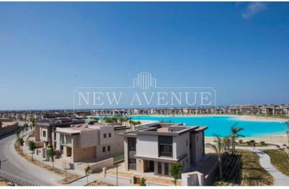Chalet - 3 Bedrooms - 4 Bathrooms for sale in Swan Lake North Coast - Qesm Ad Dabaah - North Coast Chalet - 3 Bedrooms - 4 Bathrooms for sale in Swan Lake North Coast - Qesm Ad Dabaah - North Coast