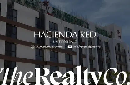 فيلا - 5 غرف نوم - 6 حمامات للبيع في هاسيندا ريد - سيدي عبد الرحمن - الساحل الشمالي