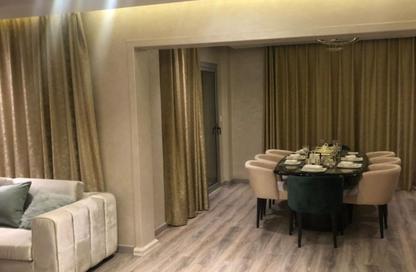 Apartment - 3 Bedrooms - 3 Bathrooms for rent in Madinaty - Cairo