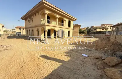 فيلا - 4 غرف نوم - 4 حمامات للبيع في الرحاب المرحلة الأولى - الرحاب - مدينة القاهرة الجديدة - القاهرة