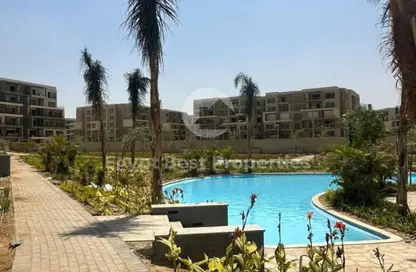 منزل مزدوج - 4 غرف نوم - 5 حمامات للبيع في بالم هيلز نيو كايرو - كمبوندات التجمع الخامس - التجمع الخامس - مدينة القاهرة الجديدة - القاهرة