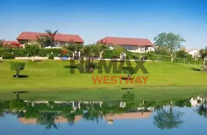 فيلا - 8 غرف نوم - 5 حمامات للبيع في الربوة - كمبوندات الشيخ زايد - الشيخ زايد - الجيزة