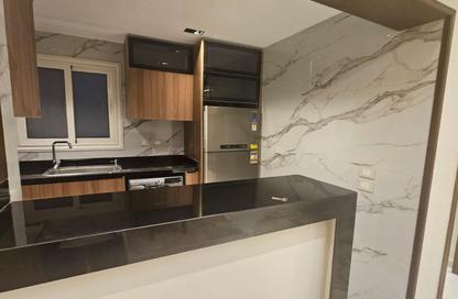 Apartment - 3 Bedrooms - 3 Bathrooms for rent in Mountain View iCity - 5th Settlement Compounds - The 5th Settlement - New Cairo City - Cairo