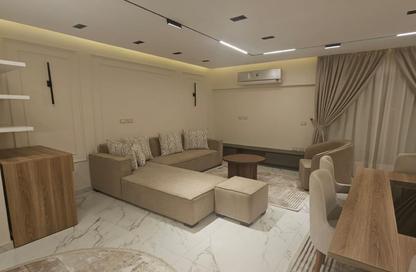 Apartment - 3 Bedrooms - 3 Bathrooms for rent in Mountain View iCity - 5th Settlement Compounds - The 5th Settlement - New Cairo City - Cairo